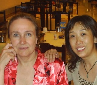 Mit Hong, Beijing 2005